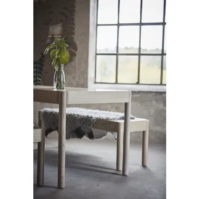 Image for Wakufuru table and benches