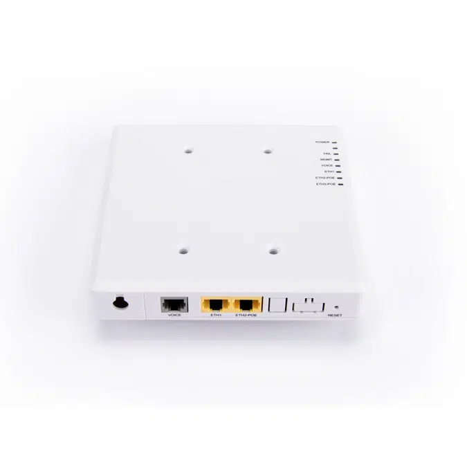 Software-Defined Access Node (SDAN), 8200 Series  1P+3GE POE - 1LAN-SDAN-8293