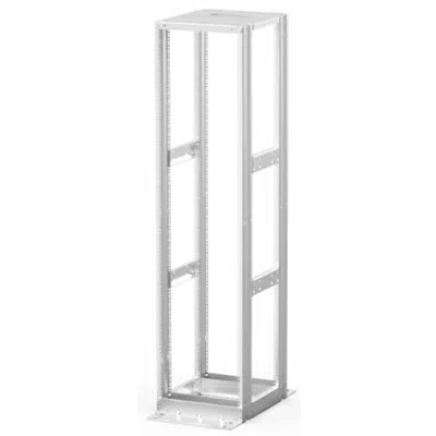 Image for 19-Inch Four-Post Rack