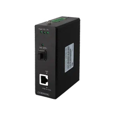 imazhi i Everon™ 10G HPoE Media Converter 1LAN-FMC-10G