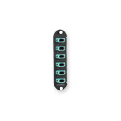 imagen para Corning: Closet Connector Housing (CCH) Panel,SC or LC Duplex, 6 - 24F(LC), ST, MTP, OM1, OM2-4, OS2