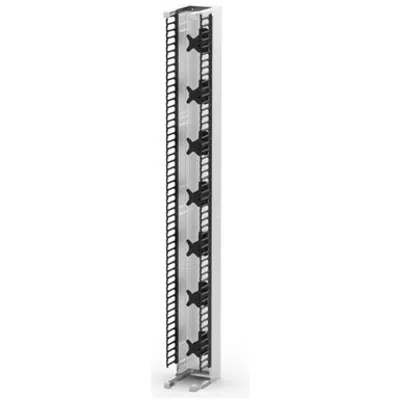 Image for Single Vertical Jumper Manager, No Pass Through, 8', 12" Width