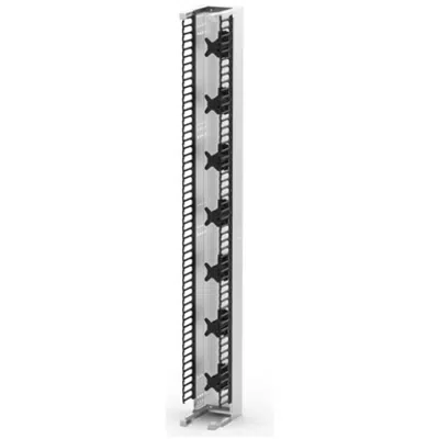 Immagine per Single Vertical Jumper Manager, No Pass Through, 8', 12" Width