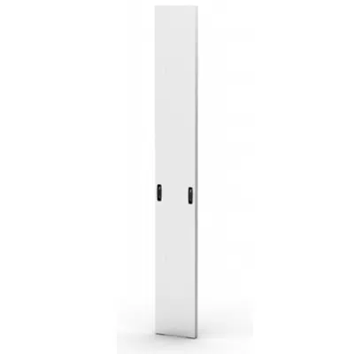 Image for Vertical Jumper Manager Door 8', 12" Width