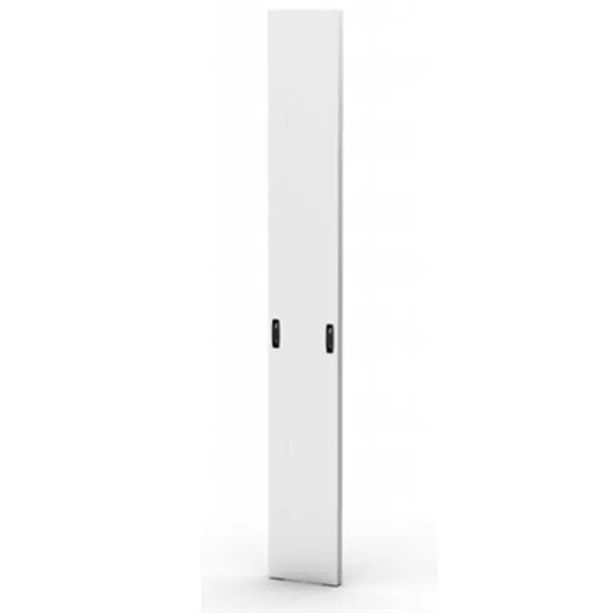 Vertical Jumper Manager Door 8', 12" Width