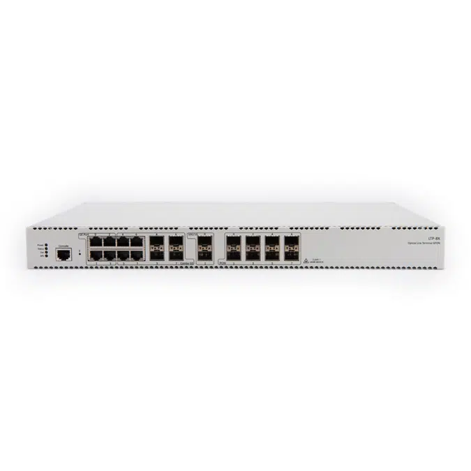 Software-Defined Optical Line Terminal (SDOLT)  8 Ports, SFP-xPON - 1LAN-SDOLT-0588