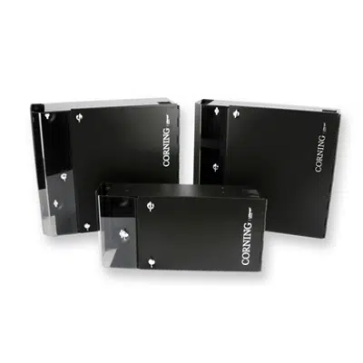 Image for Wall-Mountable Closet Housing (WCH-06P) Holds 6 CCH connector panels