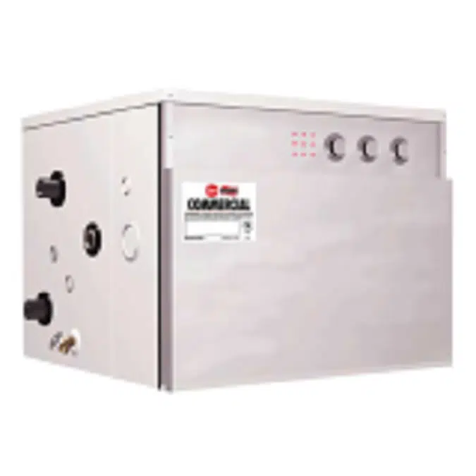 Electric Booster Commercial Water Heaters