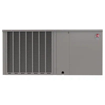 RACBYB Endeavor® Line Classic® Series Residential Packaged, Dedicated Horizontal Air Conditioner için görüntü