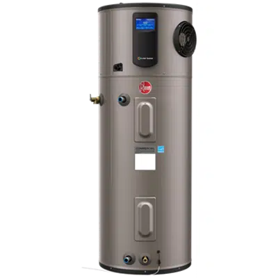 imagen para Hybrid Electric Commercial 50 to 80 Gallon Water Heater