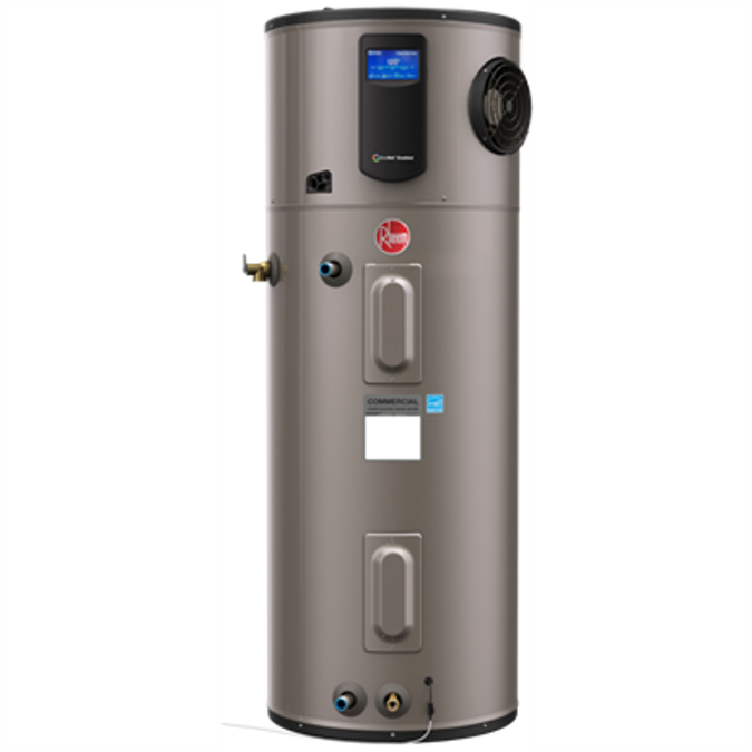 Hybrid Electric Commercial 50 to 80 Gallon Water Heater
