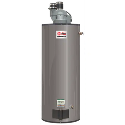 Image for Power Direct Vent Commercial Gas Water Heaters