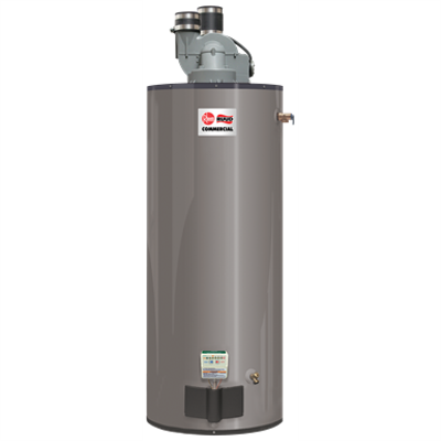 Immagine per Power Direct Vent Commercial Gas Water Heaters