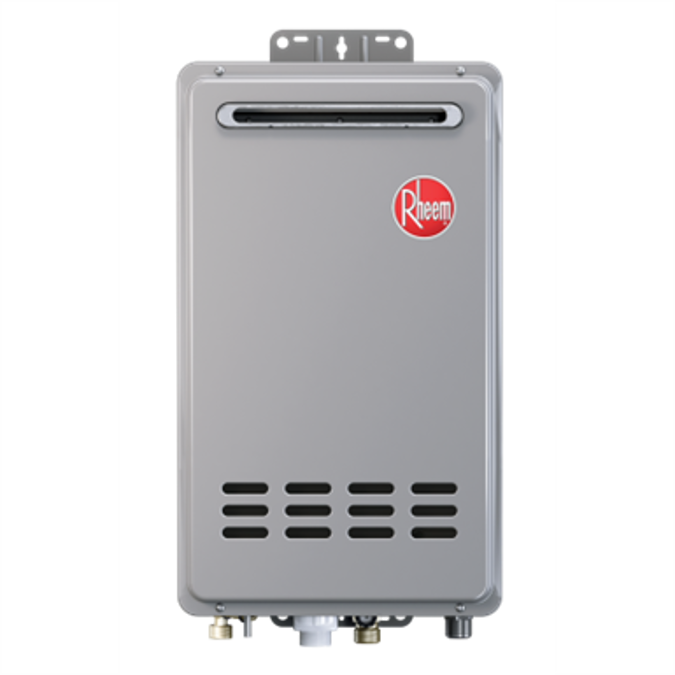 Mid Efficiency 7.0 GPM Outdoor EcoNet Enabled Tankless Water Heater
