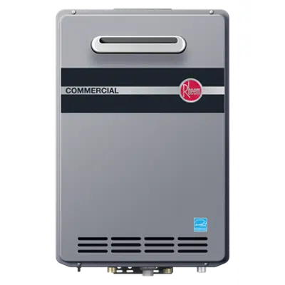Image for Commercial Condensing Tankless - Outdoor