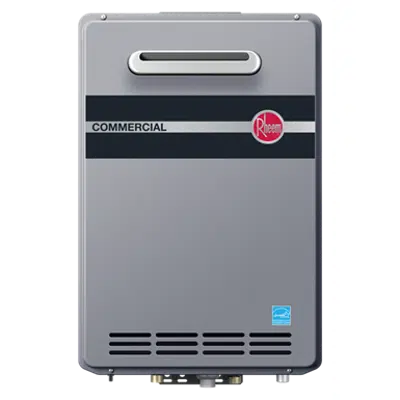 kuva kohteelle Commercial Condensing Tankless - Outdoor