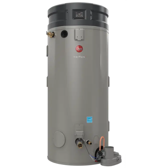 Triton Super Duty Commercial Water Heater