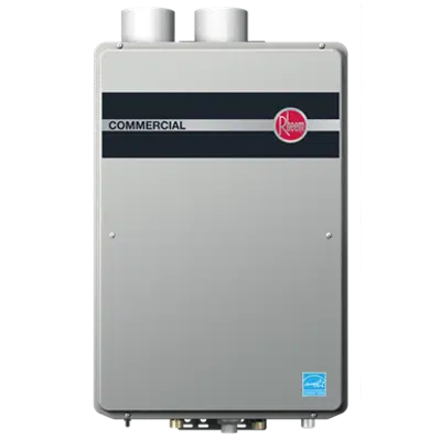 Image for Commercial Condensing Tankless - Indoor