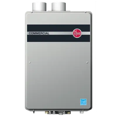 imazhi i Commercial Condensing Tankless - Indoor