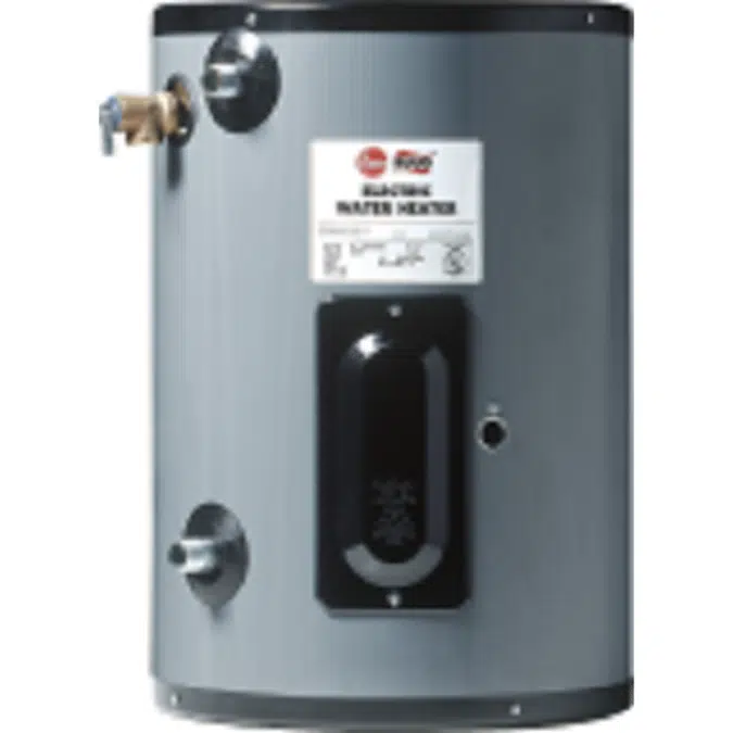 Point-Of-Use Electric Commercial Water Heaters - EGSP6, EGSP30