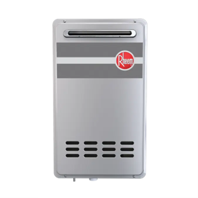 Mid Efficiency 8.4 GPM Outdoor EcoNet Enabled Tankless Water Heater