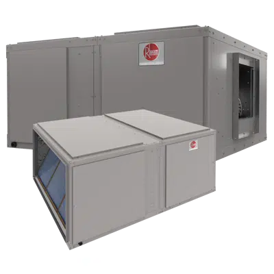 Imagem para RHCYA Commercial Split Classic® Series A/C Air Handler}