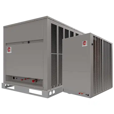 Imagem para RPCY Commercial Split Classic® Series Heat Pump}
