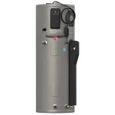 afbeelding voor PERFORMANCE PLATINUM Plug-in Heat Pump Water Heater with HydroBoost