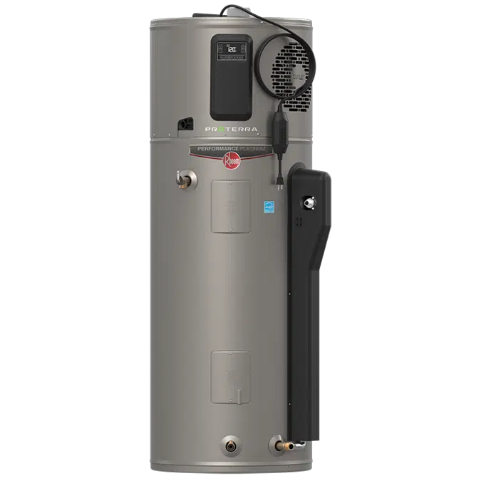 PERFORMANCE PLATINUM Plug-in Heat Pump Water Heater with HydroBoost