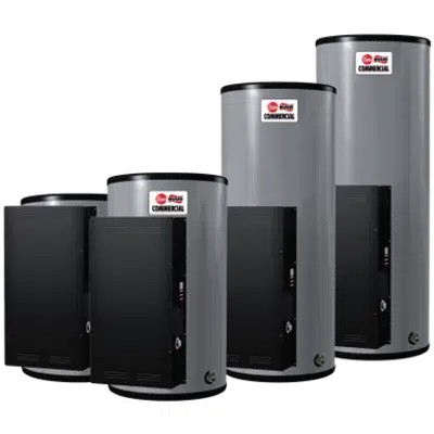 Image for PowerPack ASME Electric Commercial Water Heaters
