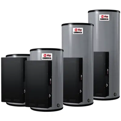 Immagine per PowerPack ASME Electric Commercial Water Heaters