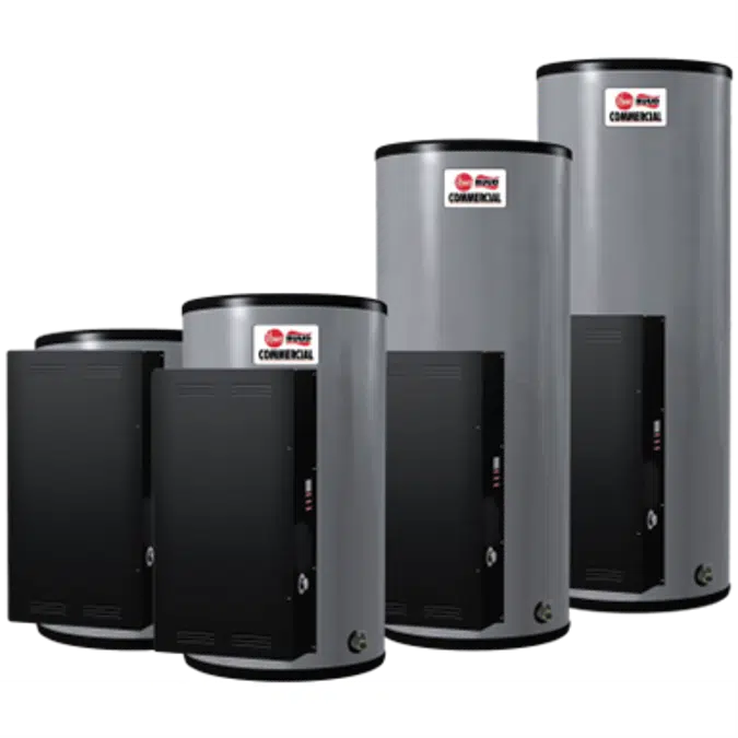 PowerPack ASME Electric Commercial Water Heaters