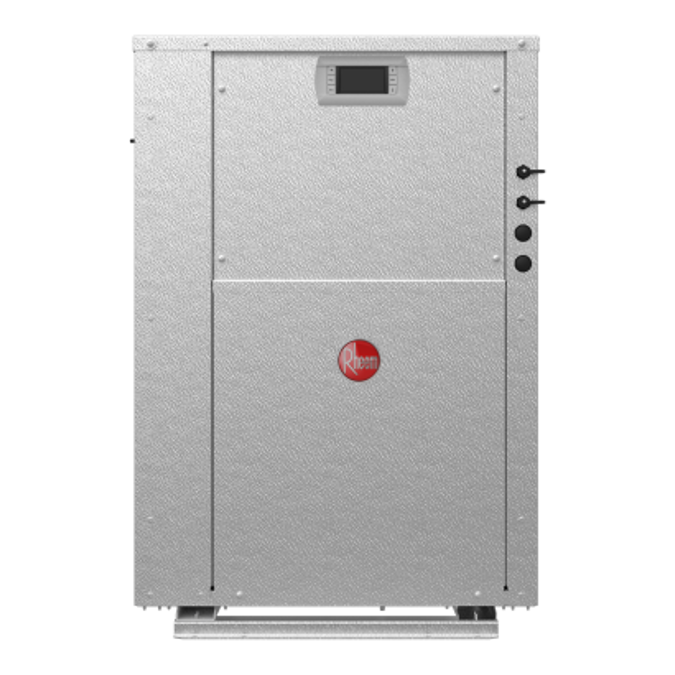 Air to Water Commercial Heat Pump