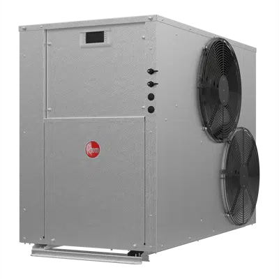 Image pour Air to Water Commercial Heat Pump