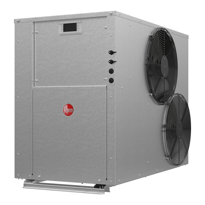 Air to Water Commercial Heat Pump