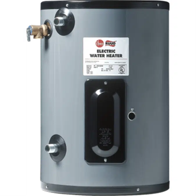 Point-Of-Use Electric Commercial Water Heaters - EGSP2