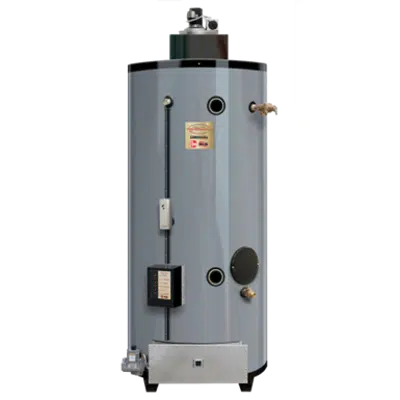 Image for VentMaster Power Direct Vent gas Commercial Water Heaters