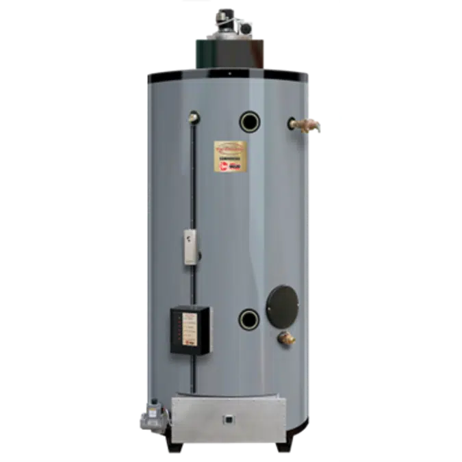 VentMaster Power Direct Vent gas Commercial Water Heaters