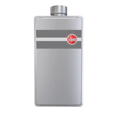 afbeelding voor Mid Efficiency 7.0 GPM Direct Vent Indoor EcoNet Enabled Tankless Water Heater