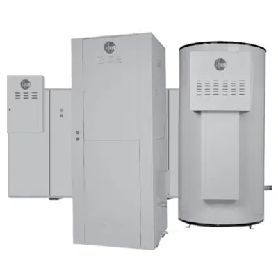 Зображення для Large Volume Electric Commercial Water Heater