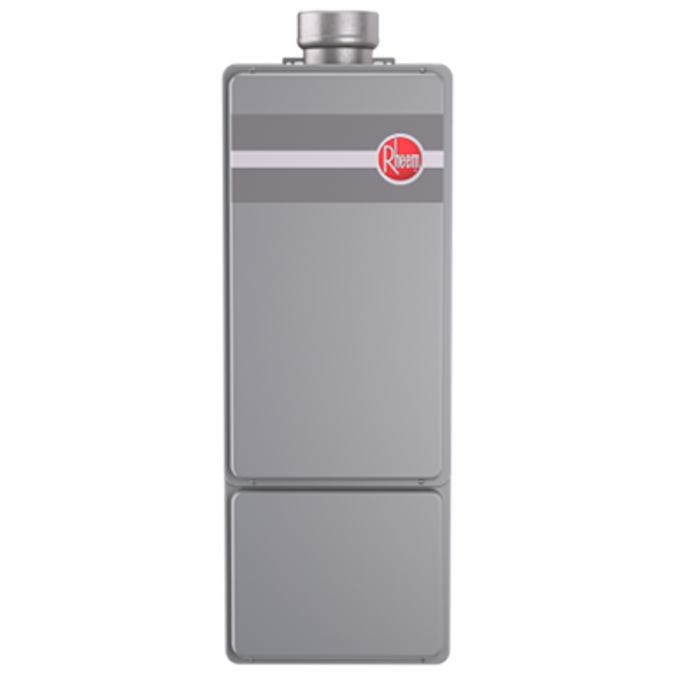 BIM 객체 무료로 다운로드하세요! Mid Efficiency 9.5 GPM Indoor Enabled