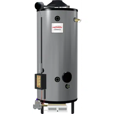 Image for Universal Gas Commercial Low NOX Water Heaters 35 - 100 Gallon