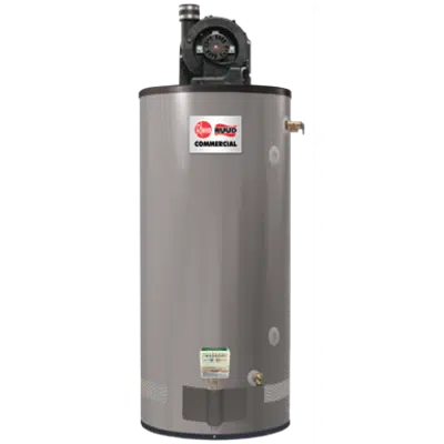 imagen para PowerVent Commercial Gas Water Heaters