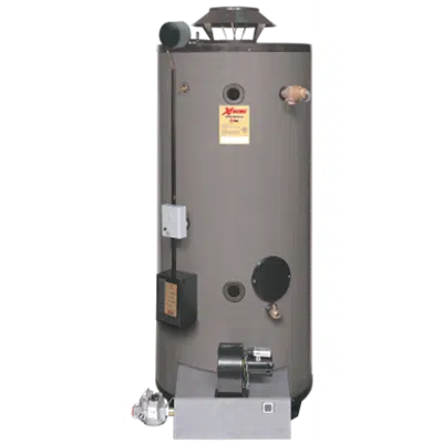 Image for Xtreme High-Input Gas Commercial Water Heaters