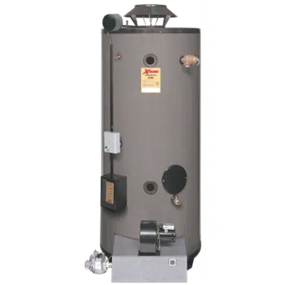 画像 Xtreme High-Input Gas Commercial Water Heaters