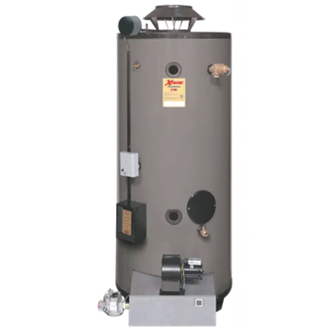 Xtreme High-Input Gas Commercial Water Heaters