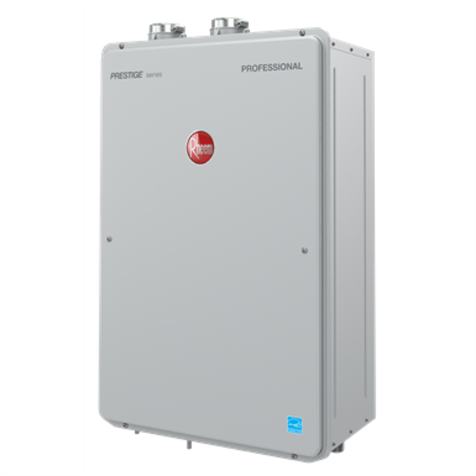 BIM objects Free download! Rheem Prestige™ High Efficiency Condensing