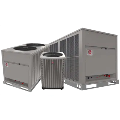 Image for RACY Commercial Split Classic® Series Air Conditioner