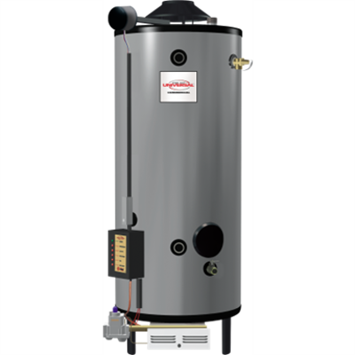 изображение для Universal Gas Commercial Ultra Low NOX Water Heaters 35 - 100 Gallon