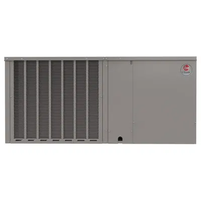 RHPBYC Endeavor® Line Classic® Plus Series Residential Packaged,  Dedicated Horizontal Heat Pump için görüntü